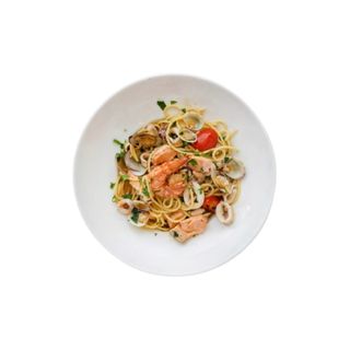 Spaghetti Allo Scoglio