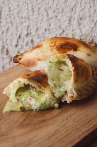 Empanada Capresse (1 Ud.)