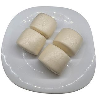 Pane cinese al vapore 4 pezzi