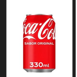 Cocacola Lata