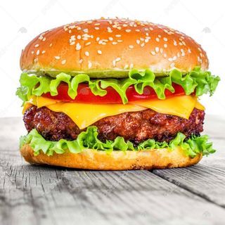   Burger 