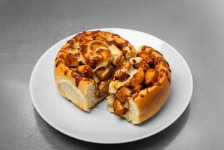 Rollo Con Pollo Teriyaki 1 Ud.