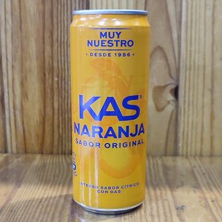 Kas Naranja 330 ml
