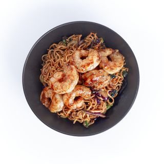YAKISOBA LANGOSTINO