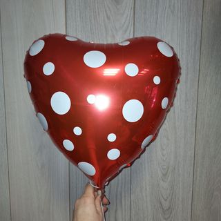 Балон СЪРЦЕ 