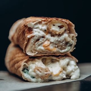 Шаурма з грушею і сиром Дор Блю (300г)