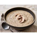 Cream Or Clear Mushroom Soup