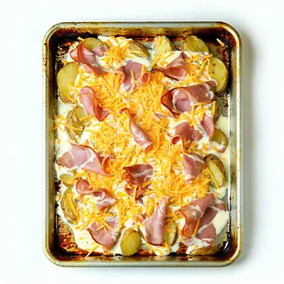 Jamón Cheese