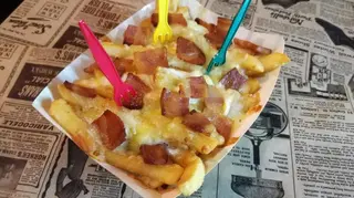 Patatas Gratinadas