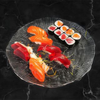 Bandeja Deluxe Mix (16 Uds.)