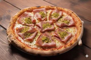 Pistacchiosissima vegan