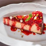 ბასკური ჩიზქეიკი 