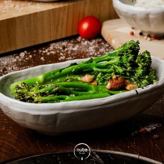 Broccolini Sote 