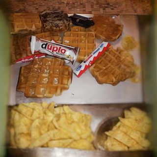 Waffle Biciok