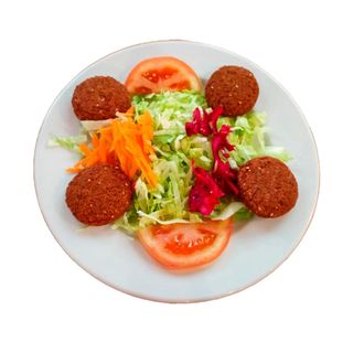 Ración de Falafel (4 uds.)