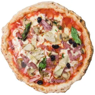 Pizza Caprichosa (Familiar)
