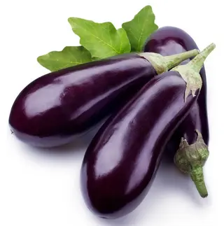 Berenjena 1 Kg Aprox
