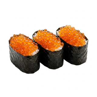 Gunkan De Tobiko (3 Uds.)