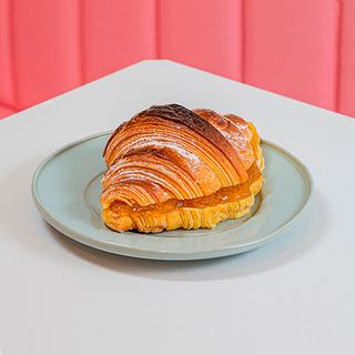 Croissant Compota Abóbora