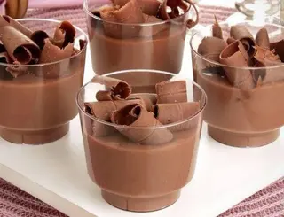 Mousse de Chocolate