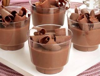 Mousse de Chocolate