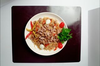 Узбекский плов (400 гр.)