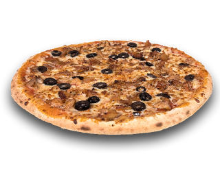 Pizza Poulet