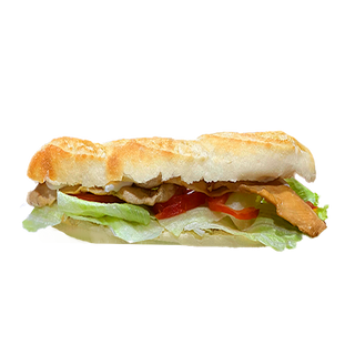 Bocadillo Especial De Pollo