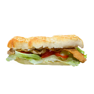 Bocadillo Especial De Pollo