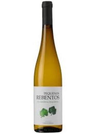 Pequenos Rebentos Alvarinho Trajadura Verde