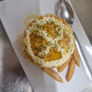 Ensalada Rusa De Marisco 