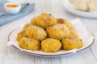 Polpette di cavolfiore
