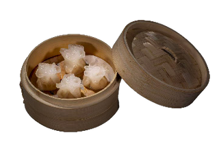 03. Ravioli di pollo 4 pezzi