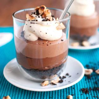 Cheesecake de Nutela