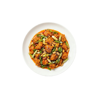 Pollo Estilo Sichuan