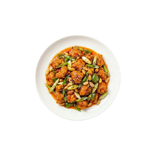 Pollo Estilo Sichuan