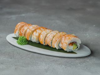 Тигровий дракон