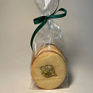 Pachet biscuiti cu fistic