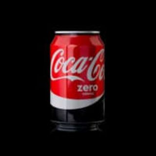Coca-Cola Zero.