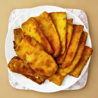 Pohovane tikvice
