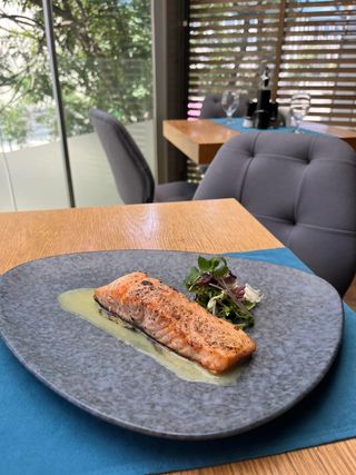 Филе от Сьомга