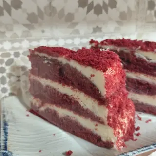 Tarta Red Velt