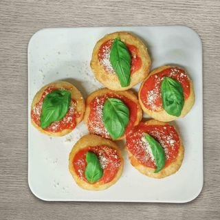 Pizzottelle napoletane