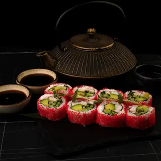 Каліфорнія з креветкою (290 г)