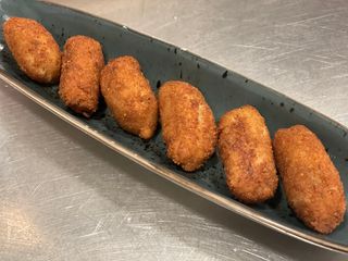 Croquetas De Jamón (6 Uds.)