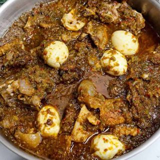 Ofada sauce