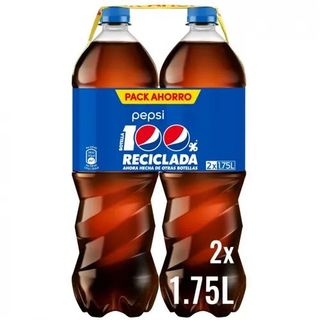Pepsi Regular Pet Pack 2x1,75 Cl.