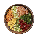 Poke Bowl Saumon