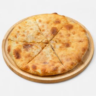 ლობიანი ყველით