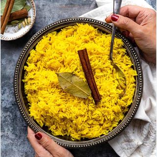 Pilau Rice